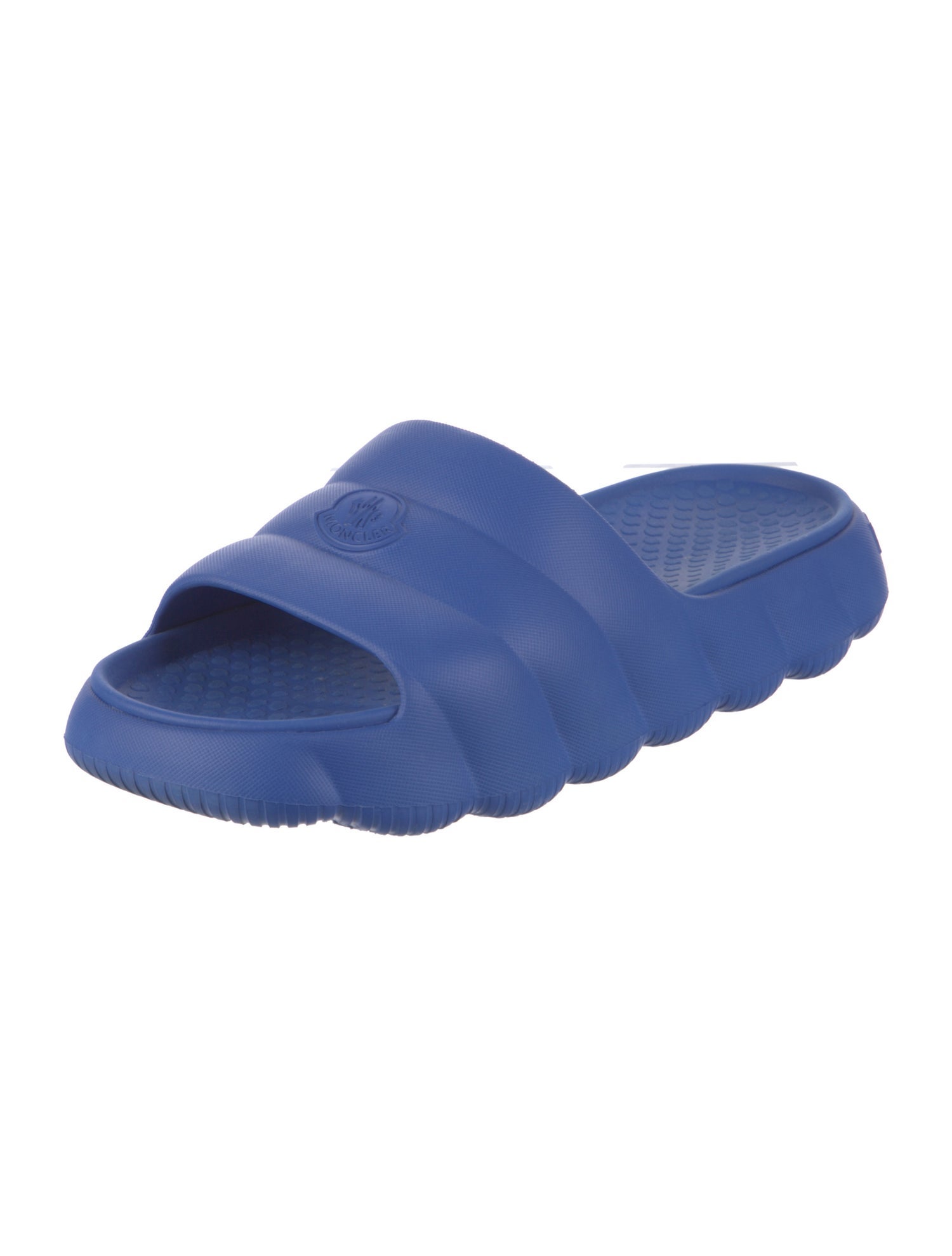 Moncler Rubber Slides